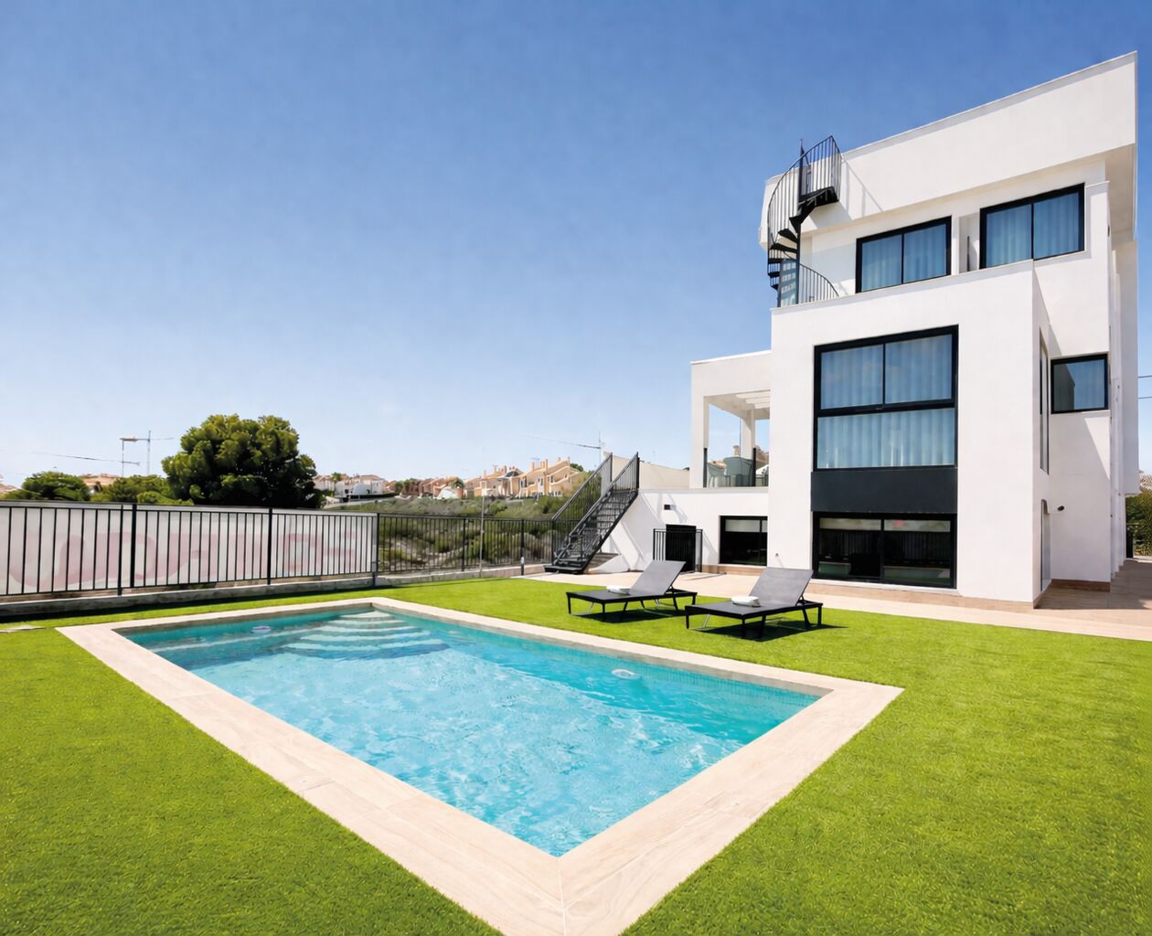 Arena Golf Villas, Algorfa