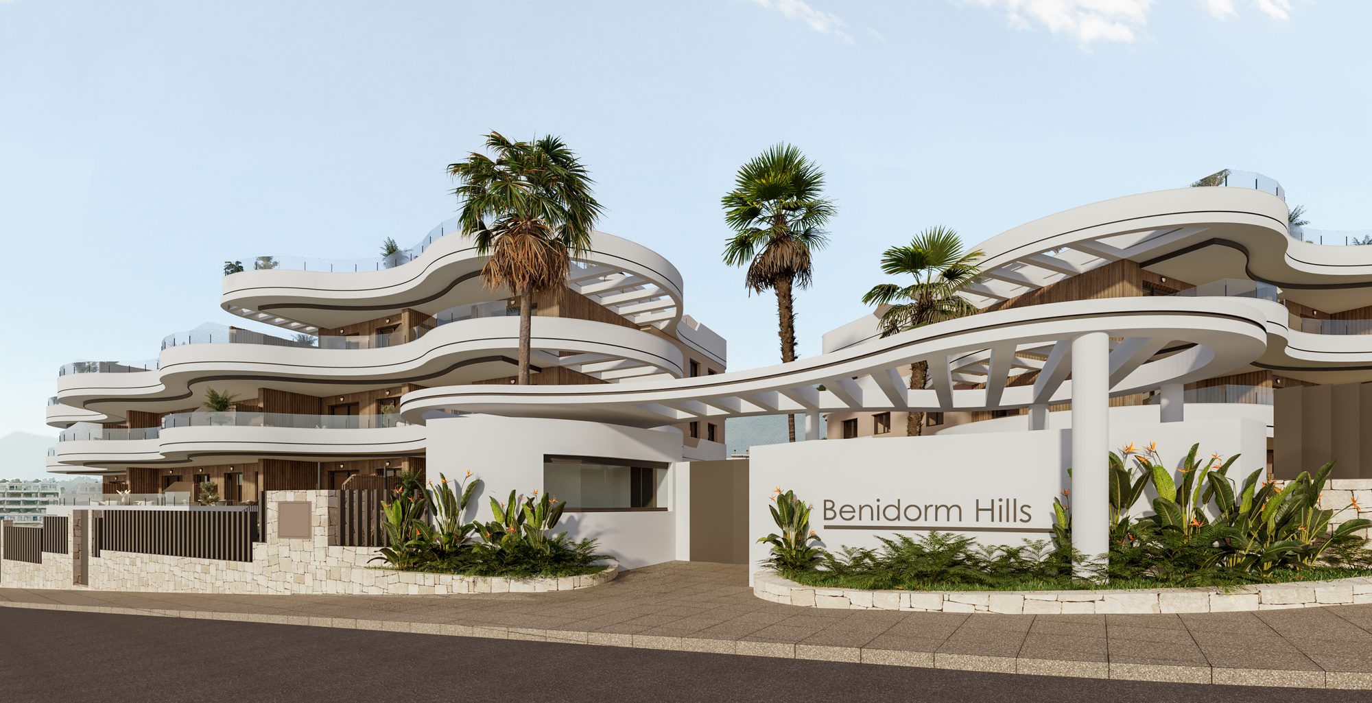 Benidorm Hills, bild 2