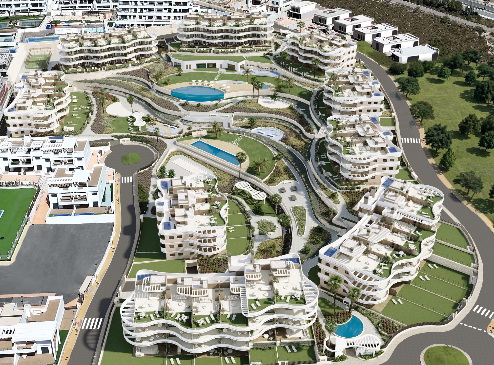 Benidorm Hills, bild 4