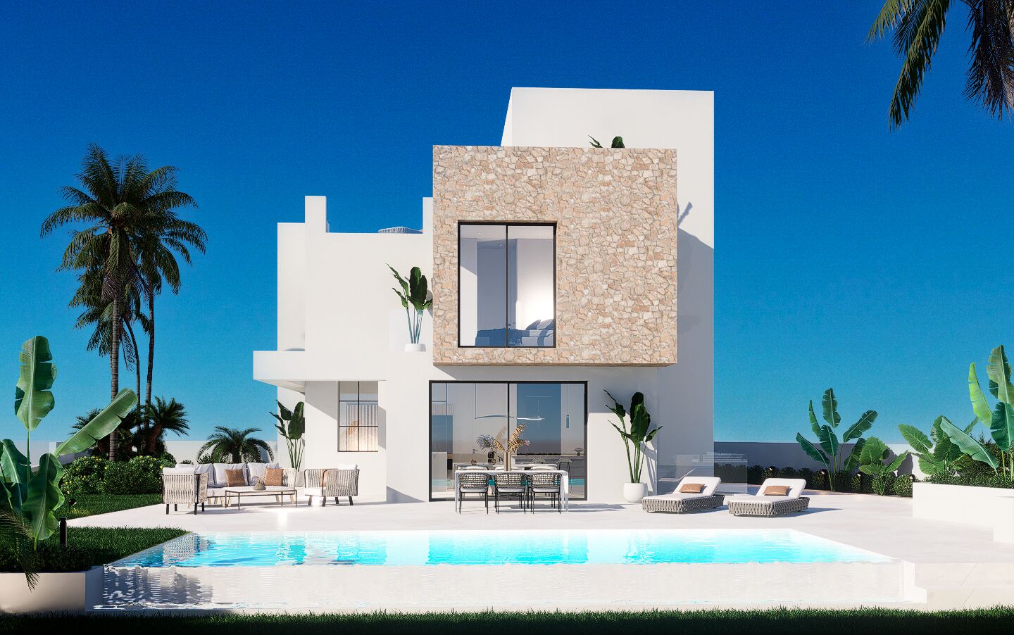 Las Bellas Luxury Villas, Finestrat