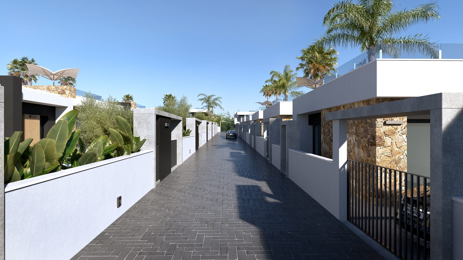Lo Marabú Villas, Ciudad Quesada