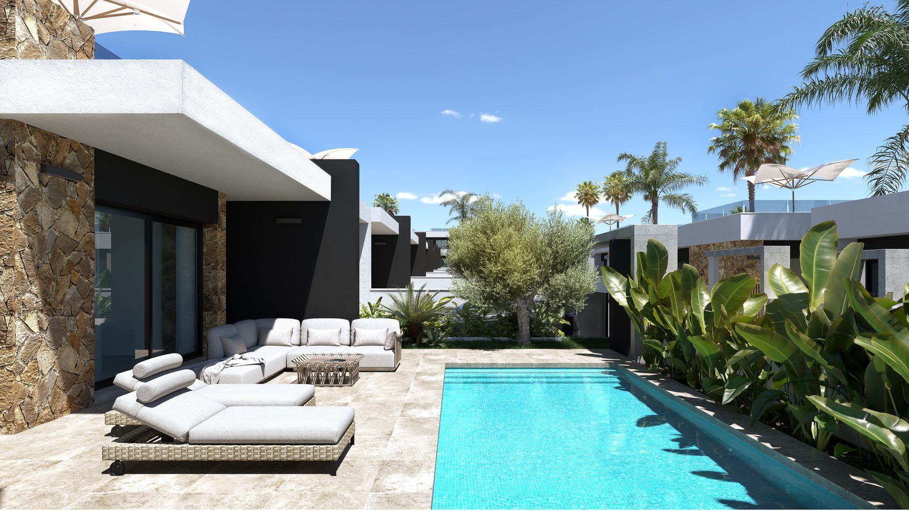 Lo Marabú Villas, Bild 2
