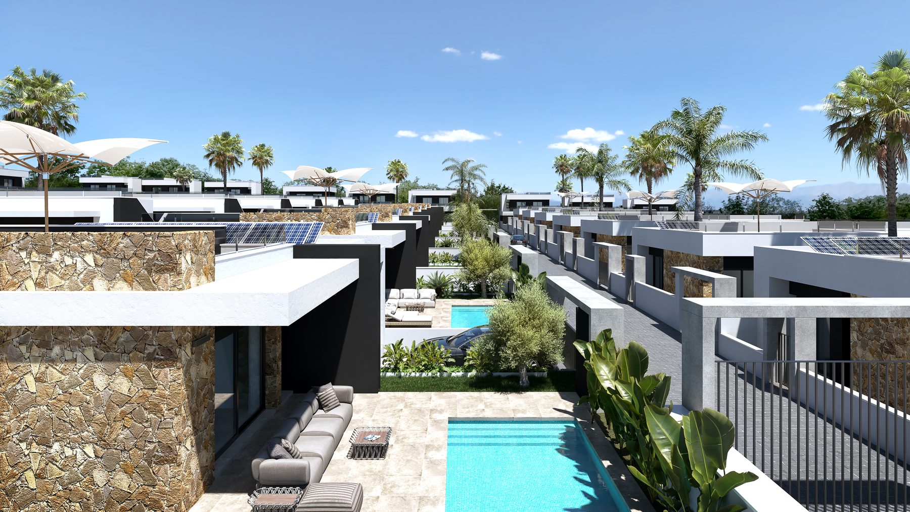Lo Marabú Villas, Bild 3