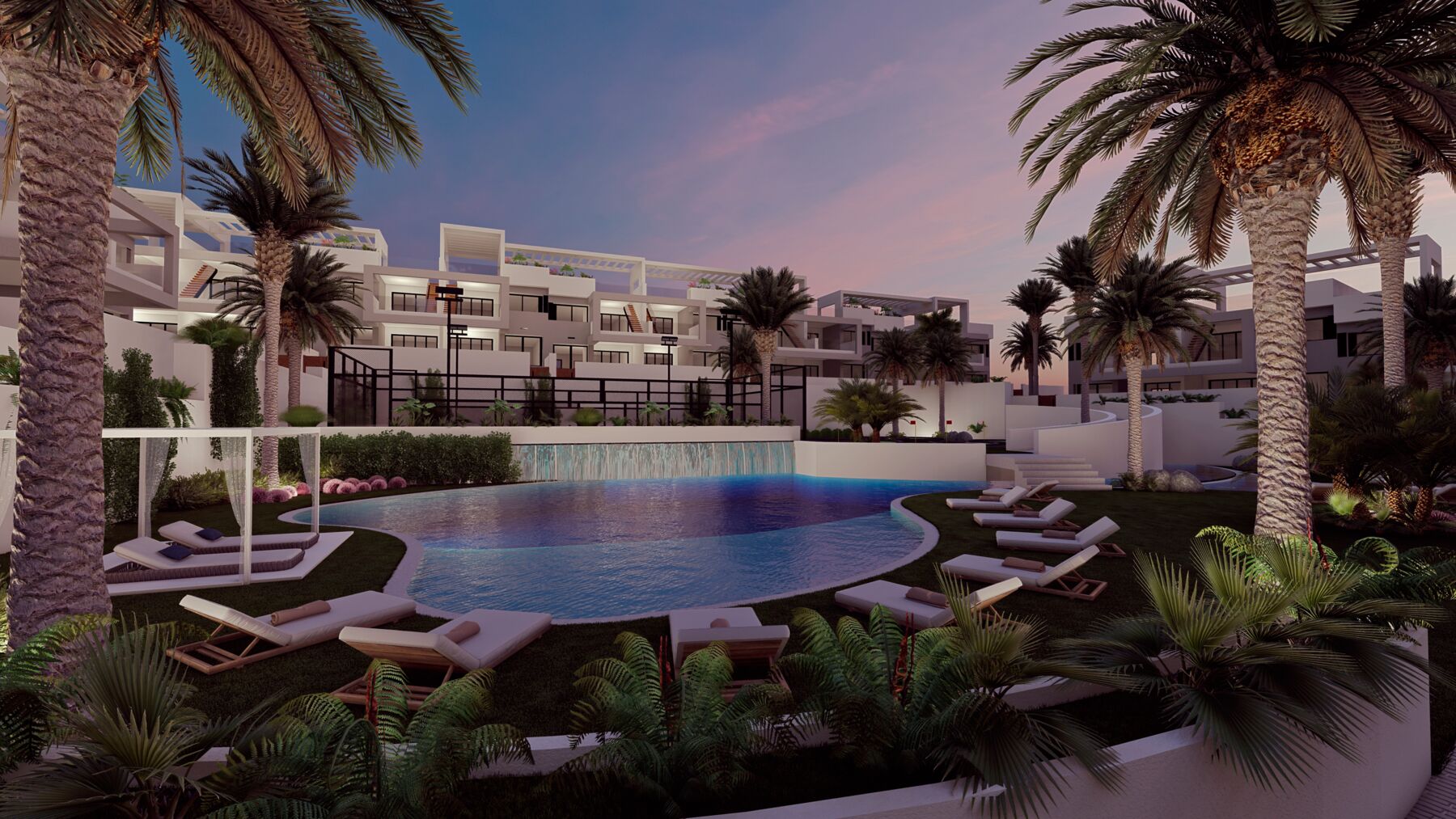 Nalia Resort, Torrevieja