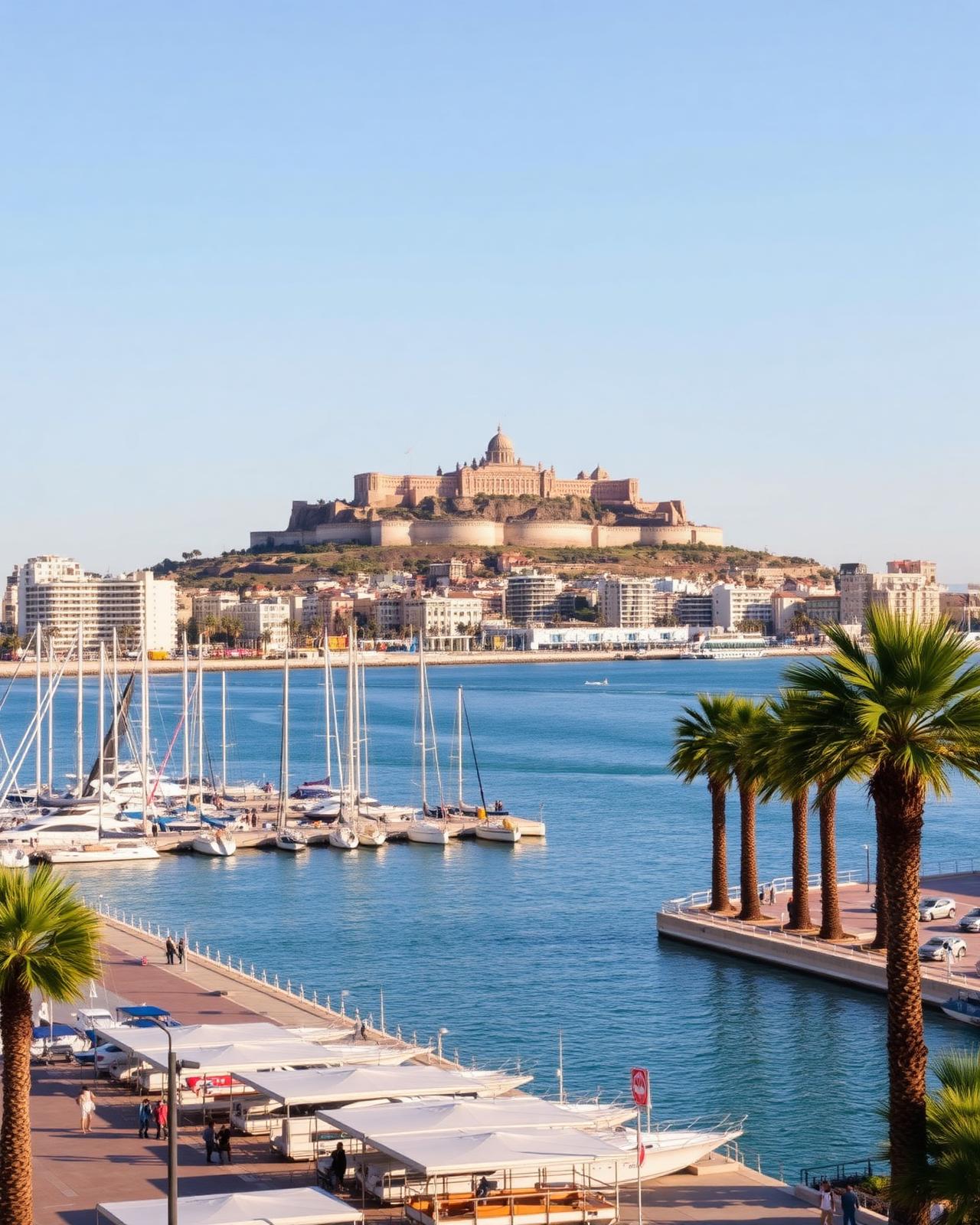 Südliche Costa Blanca