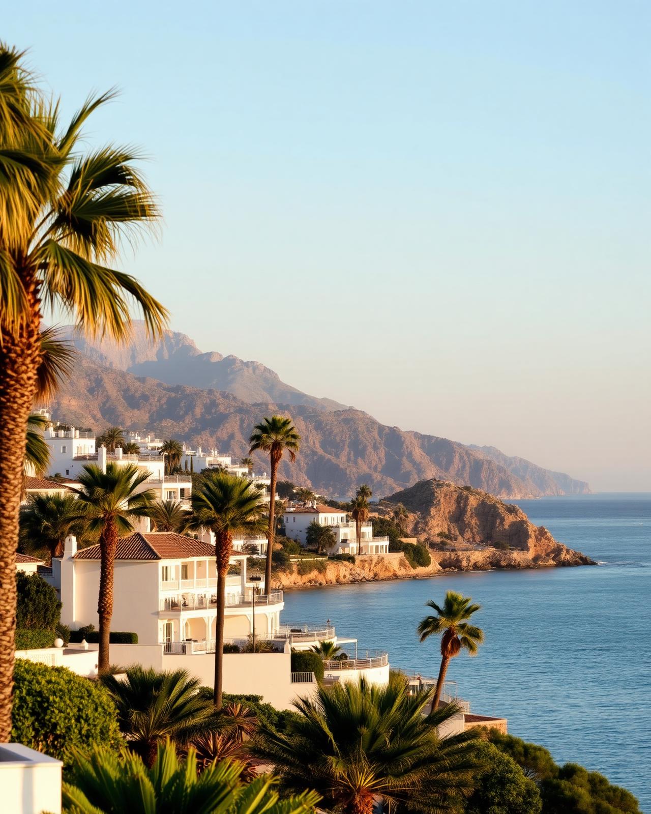Östliche Costa del Sol