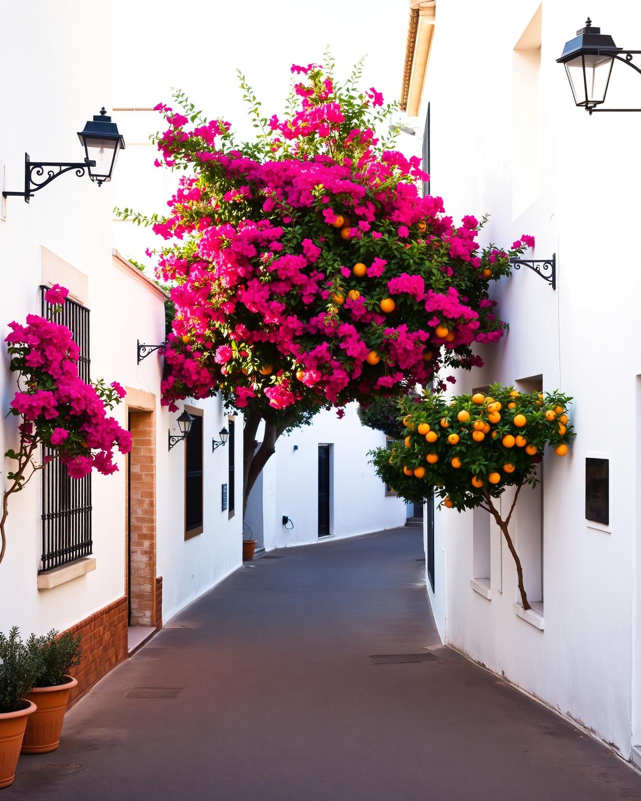 Westliche Costa del Sol